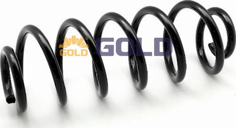 Japanparts GZJ7040A - Molla autotelaio www.autoricambi360.it
