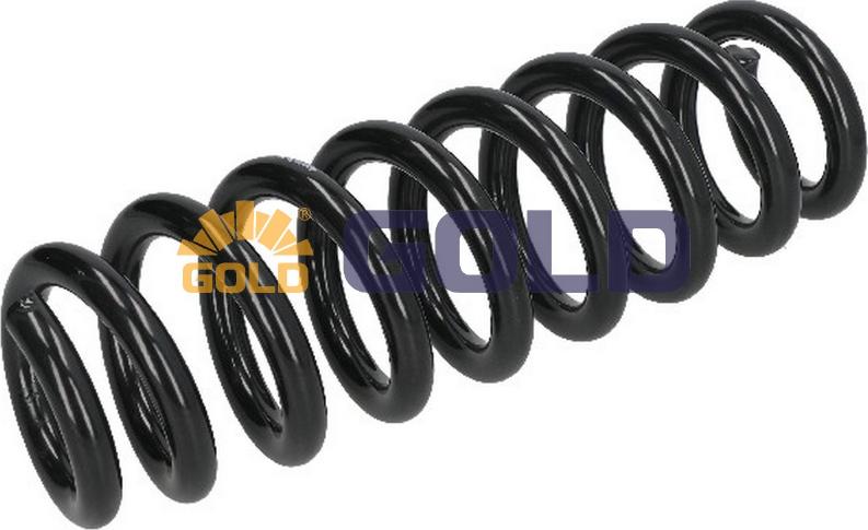 Japanparts GZJ7059A - Molla autotelaio www.autoricambi360.it