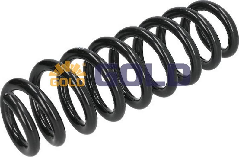 Japanparts GZJ7058A - Molla autotelaio www.autoricambi360.it