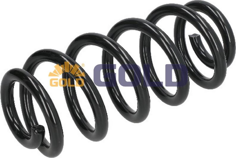 Japanparts GZJ7053A - Molla autotelaio www.autoricambi360.it