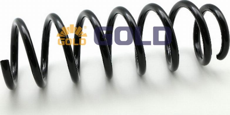 Japanparts GZJ7069A - Molla autotelaio www.autoricambi360.it