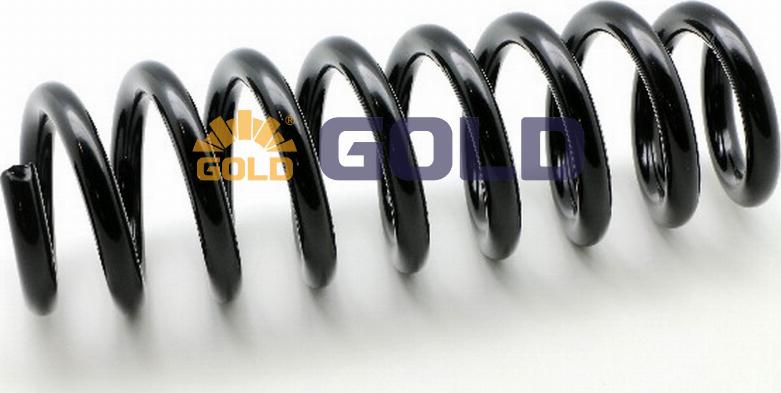 Japanparts GZJ7064A - Molla autotelaio www.autoricambi360.it