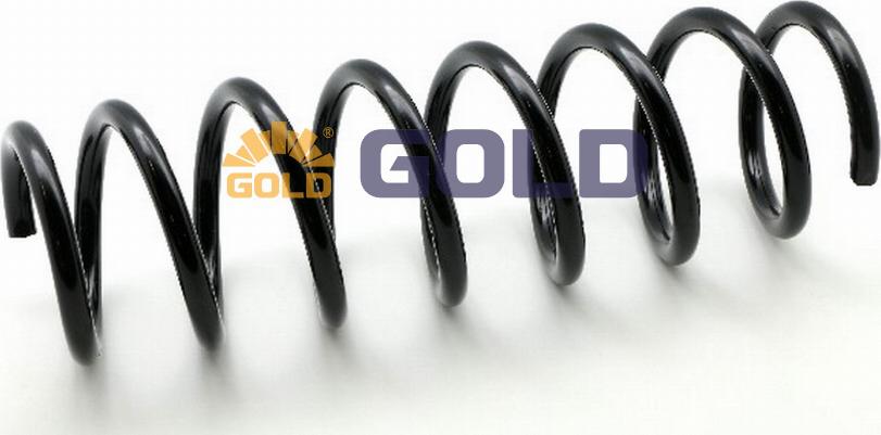 Japanparts GZJ7065A - Molla autotelaio www.autoricambi360.it