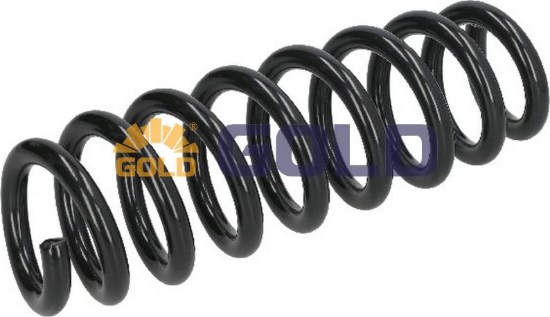 Japanparts GZJ7061A - Molla autotelaio www.autoricambi360.it