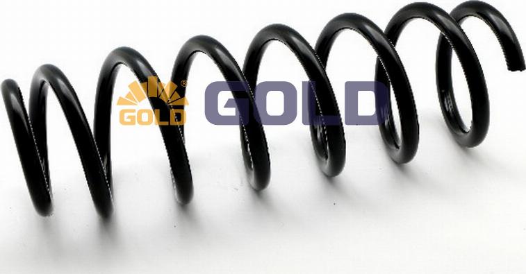 Japanparts GZJ7068A - Molla autotelaio www.autoricambi360.it
