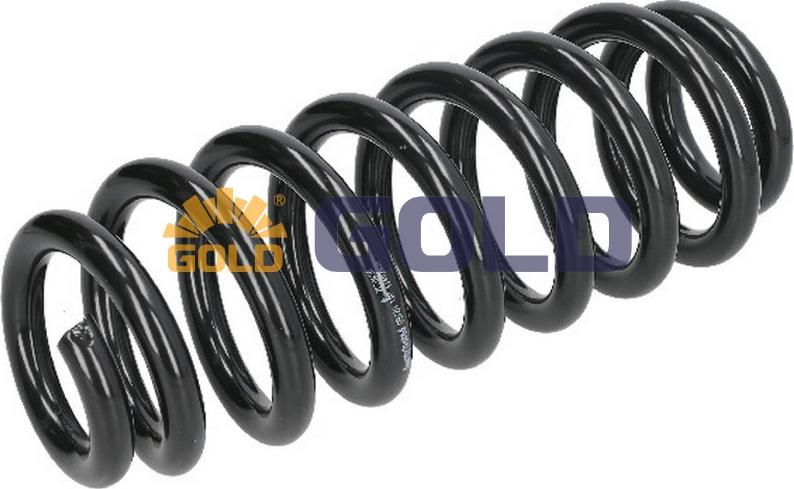 Japanparts GZJ7063A - Molla autotelaio www.autoricambi360.it