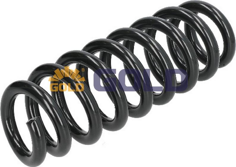 Japanparts GZJ7062A - Molla autotelaio www.autoricambi360.it