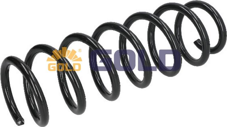 Japanparts GZJ7067A - Molla autotelaio www.autoricambi360.it