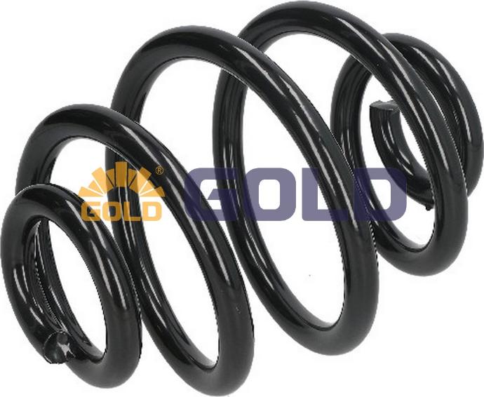 Japanparts GZJ7000X - Molla autotelaio www.autoricambi360.it