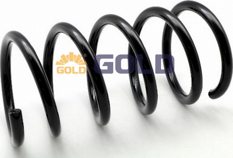 Japanparts GZJ7007A - Molla autotelaio www.autoricambi360.it