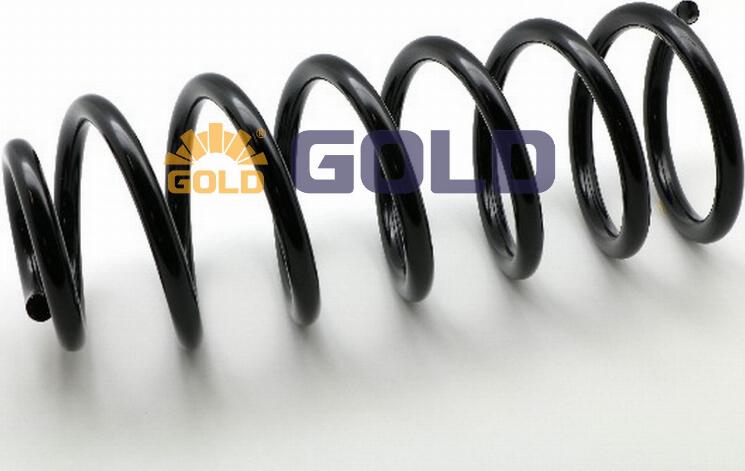 Japanparts GZJ7018C - Molla autotelaio www.autoricambi360.it