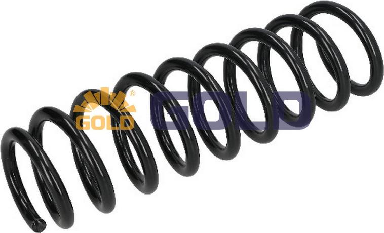 Japanparts GZJ7084A - Molla autotelaio www.autoricambi360.it