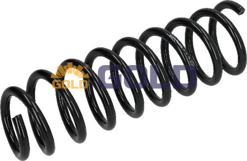 Japanparts GZJ7081A - Molla autotelaio www.autoricambi360.it