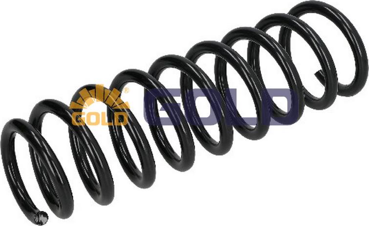 Japanparts GZJ7083A - Molla autotelaio www.autoricambi360.it