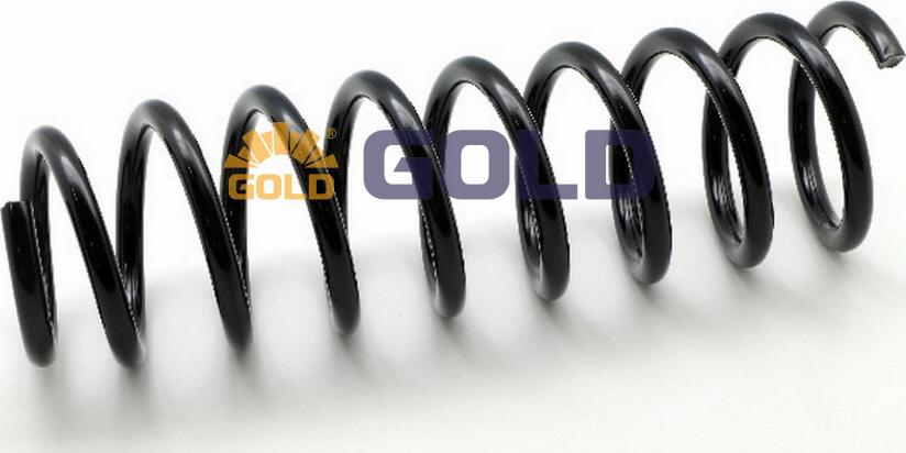 Japanparts GZJ7082A - Molla autotelaio www.autoricambi360.it