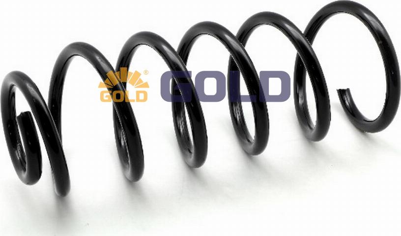 Japanparts GZJ7036A - Molla autotelaio www.autoricambi360.it