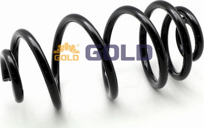 Japanparts GZJ7030A - Molla autotelaio www.autoricambi360.it