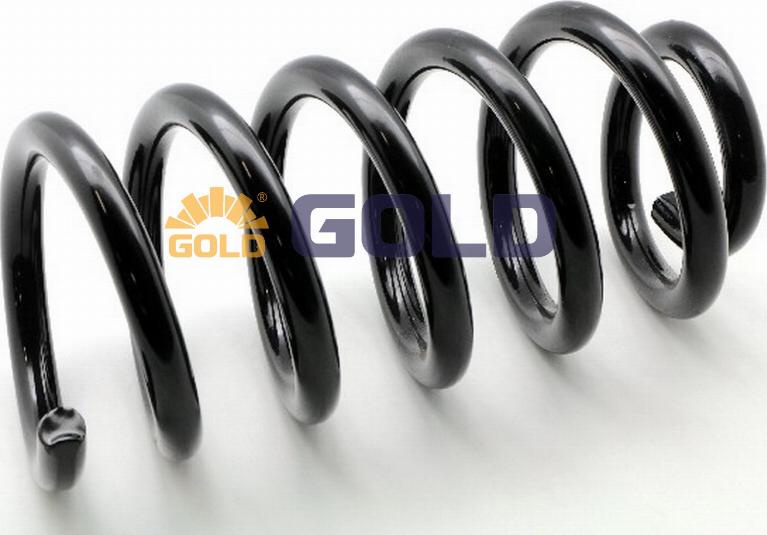 Japanparts GZJ7031A - Molla autotelaio www.autoricambi360.it