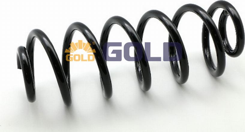 Japanparts GZJ7038A - Molla autotelaio www.autoricambi360.it