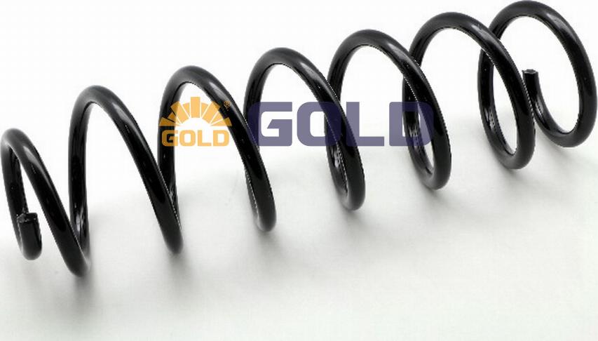Japanparts GZJ7033A - Molla autotelaio www.autoricambi360.it