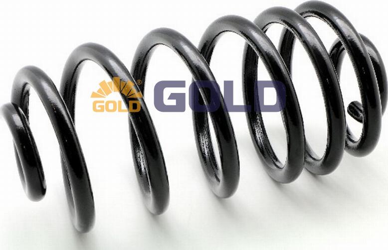 Japanparts GZJ7032A - Molla autotelaio www.autoricambi360.it