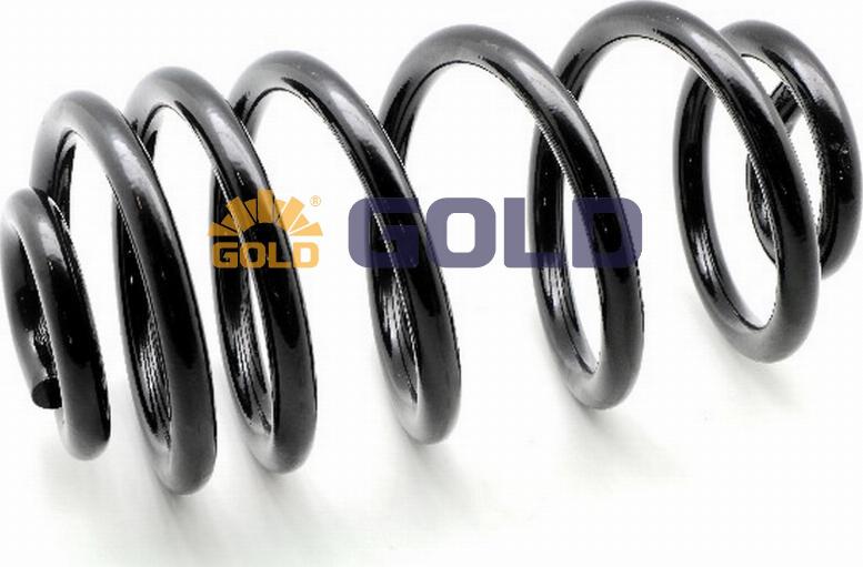 Japanparts GZJ7029A - Molla autotelaio www.autoricambi360.it