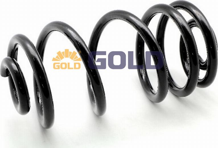 Japanparts GZJ7026A - Molla autotelaio www.autoricambi360.it