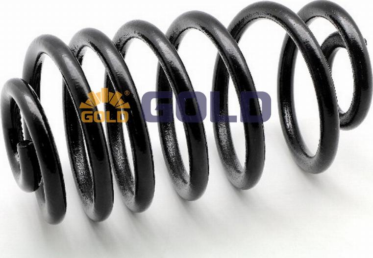 Japanparts GZJ7028A - Molla autotelaio www.autoricambi360.it