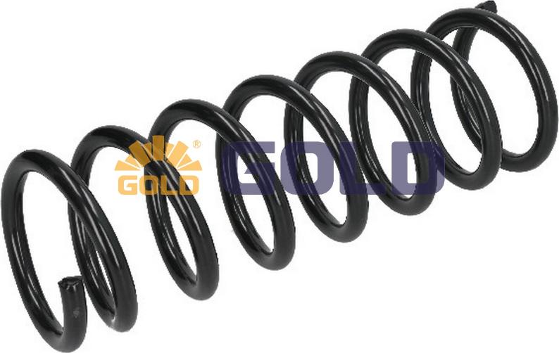 Japanparts GZJ7079A - Molla autotelaio www.autoricambi360.it