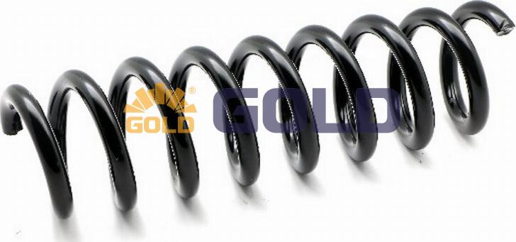 Japanparts GZJ7074A - Molla autotelaio www.autoricambi360.it