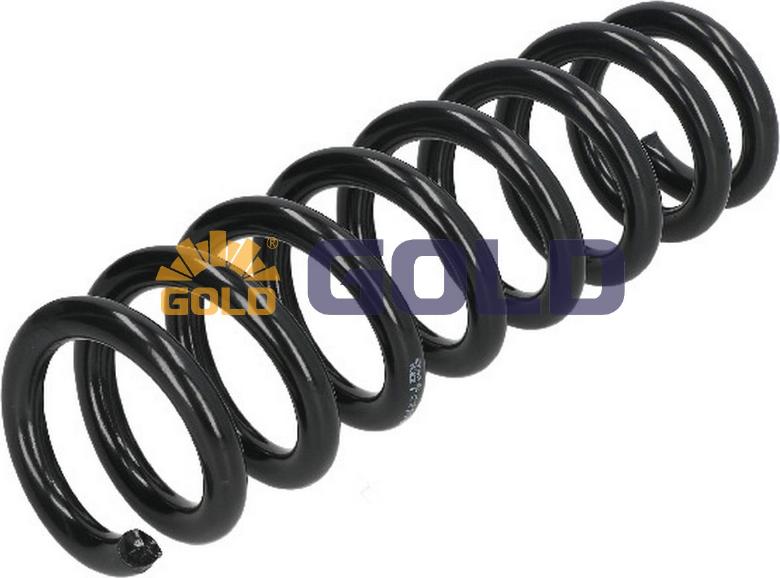Japanparts GZJ7075A - Molla autotelaio www.autoricambi360.it