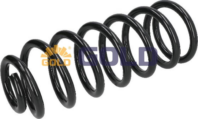 Japanparts GZJ7076A - Molla autotelaio www.autoricambi360.it
