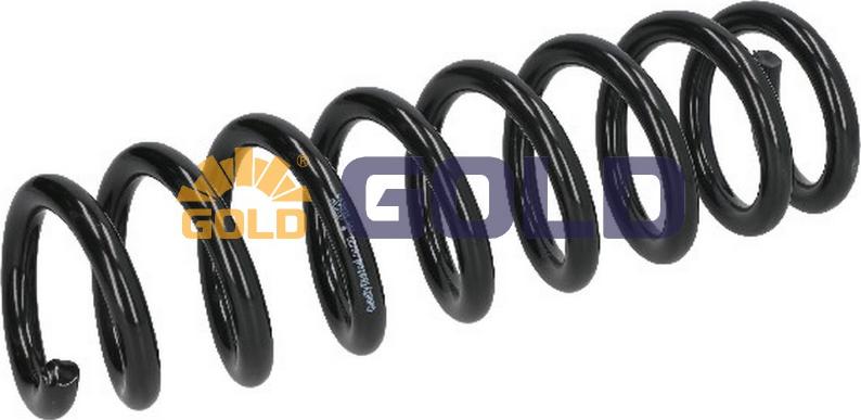 Japanparts GZJ7070A - Molla autotelaio www.autoricambi360.it