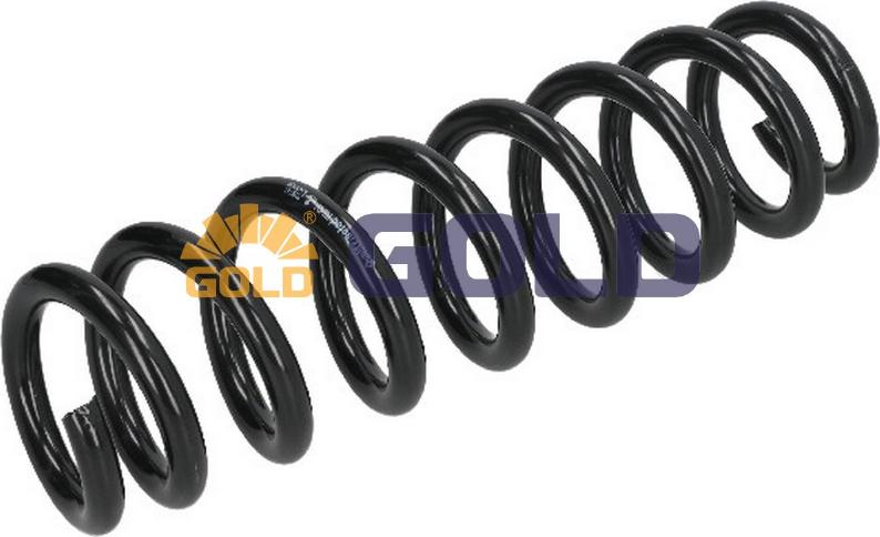Japanparts GZJ7071A - Molla autotelaio www.autoricambi360.it