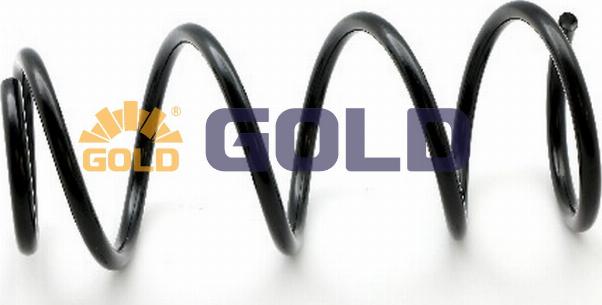 Japanparts GZJ7077A - Molla autotelaio www.autoricambi360.it