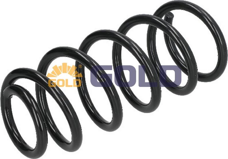 Japanparts GZJ7144A - Molla autotelaio www.autoricambi360.it