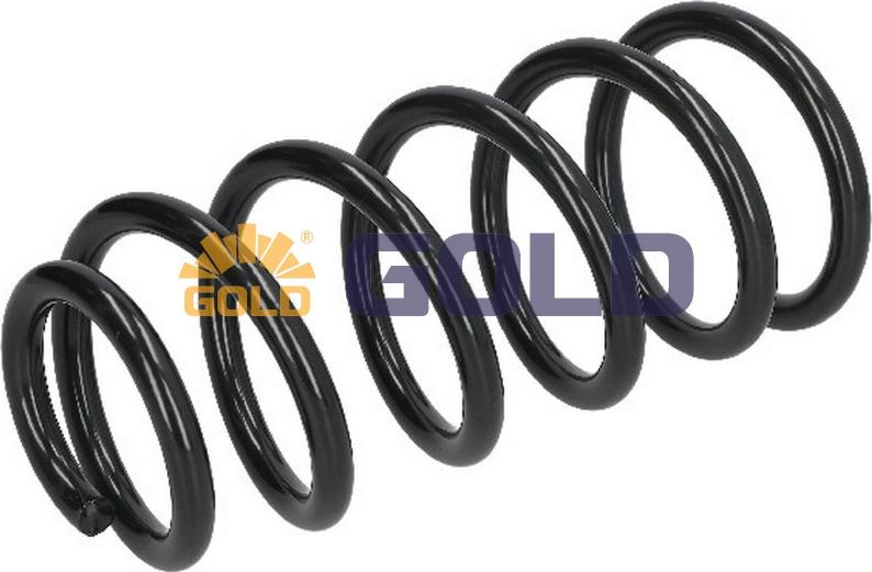 Japanparts GZJ7146A - Molla autotelaio www.autoricambi360.it