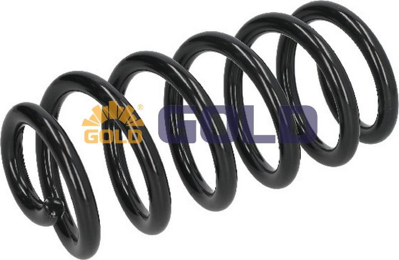 Japanparts GZJ7148A - Molla autotelaio www.autoricambi360.it