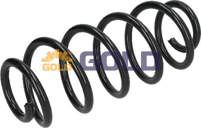 Japanparts GZJ7159A - Molla autotelaio www.autoricambi360.it