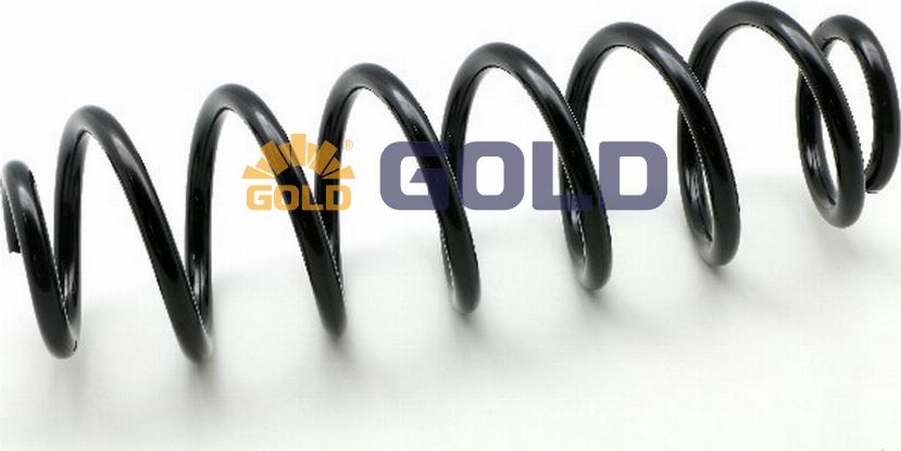 Japanparts GZJ7155A - Molla autotelaio www.autoricambi360.it