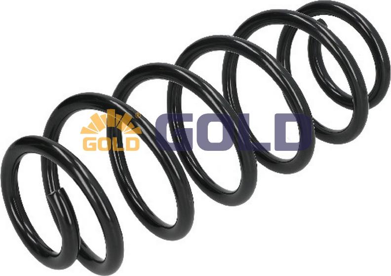 Japanparts GZJ7160A - Molla autotelaio www.autoricambi360.it