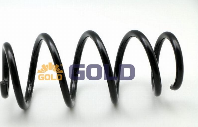 Japanparts GZJ7161A - Molla autotelaio www.autoricambi360.it