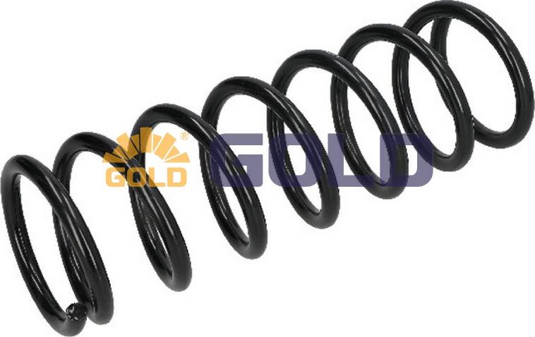 Japanparts GZJ7105A - Molla autotelaio www.autoricambi360.it