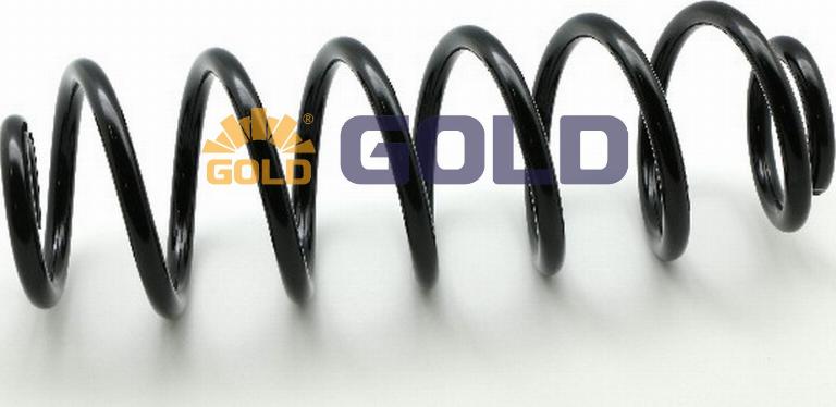 Japanparts GZJ7103A - Molla autotelaio www.autoricambi360.it