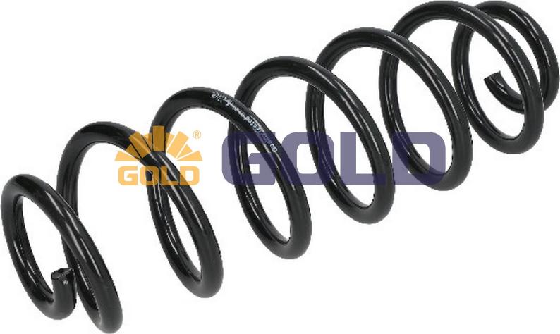 Japanparts GZJ7119A - Molla autotelaio www.autoricambi360.it