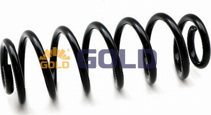 Japanparts GZJ7115A - Molla autotelaio www.autoricambi360.it