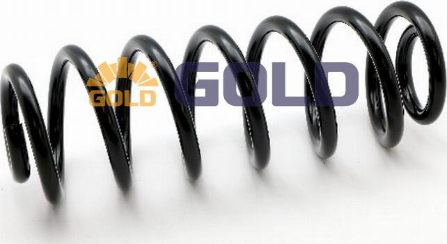 Japanparts GZJ7116A - Molla autotelaio www.autoricambi360.it