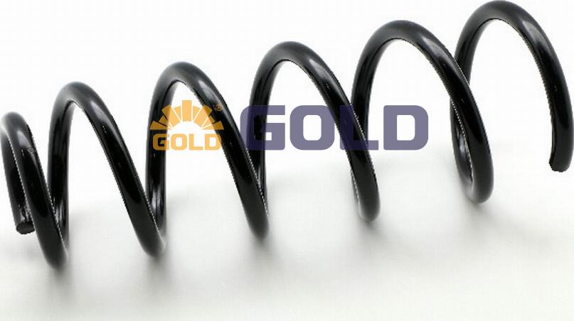 Japanparts GZJ7133A - Molla autotelaio www.autoricambi360.it