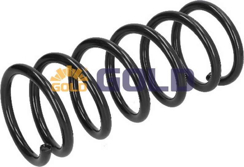 Japanparts GZJ7129A - Molla autotelaio www.autoricambi360.it