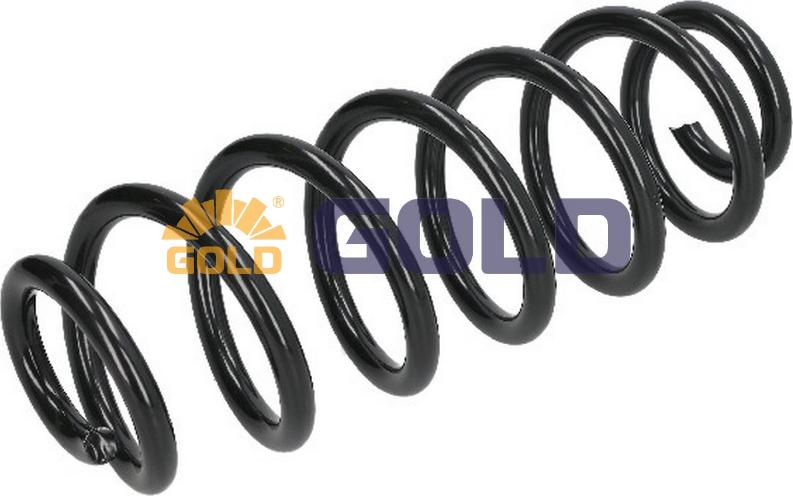 Japanparts GZJ7120A - Molla autotelaio www.autoricambi360.it